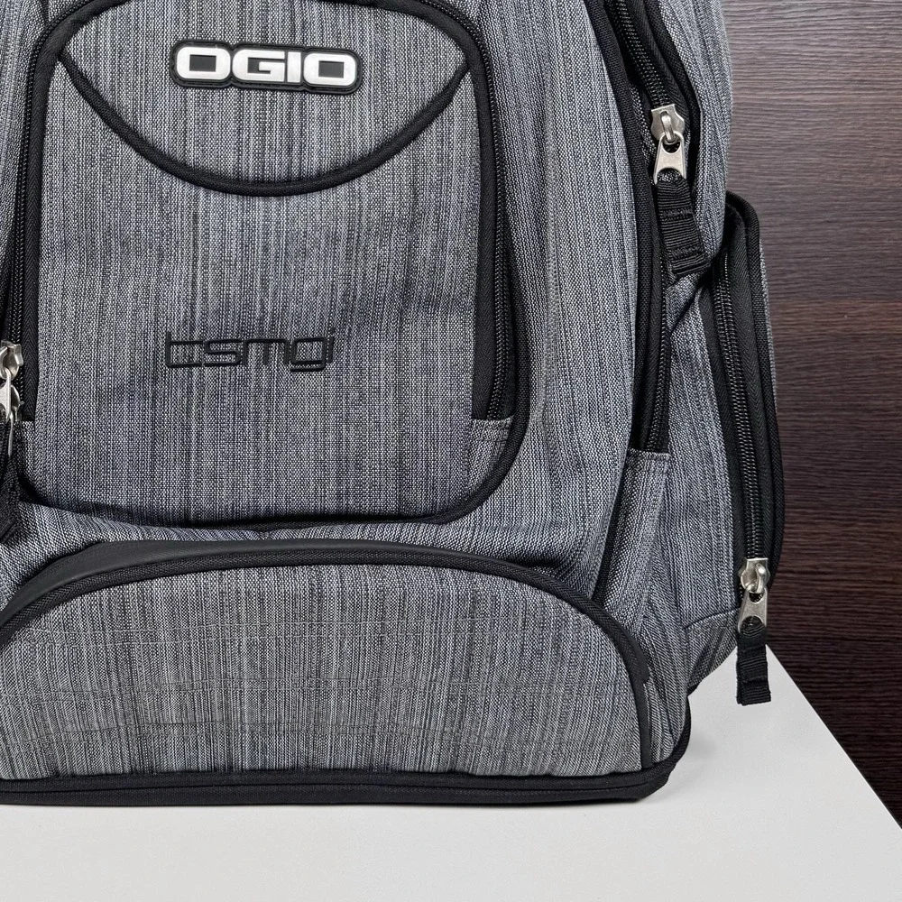 NEW - OGIO Backpack 711105 Petrol Metro Street 17